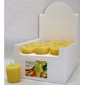 Votive Candle - Sparkling Citrus Zest